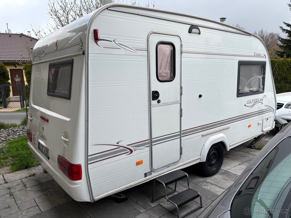 Karavan 440 Elddis - 2