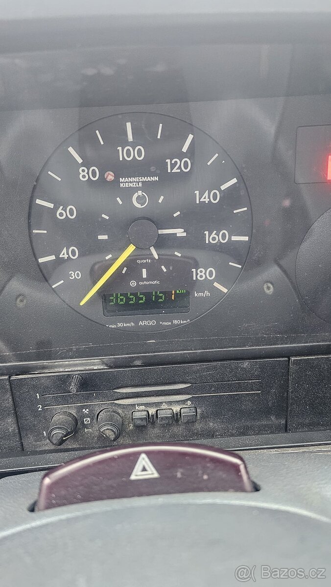 Mercedes Sprinter 412D Odtahovka - 2