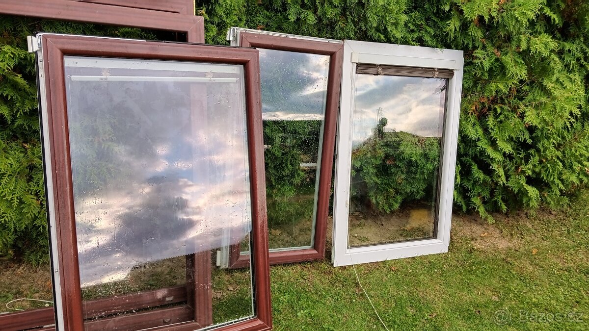 Plastova okna - 2