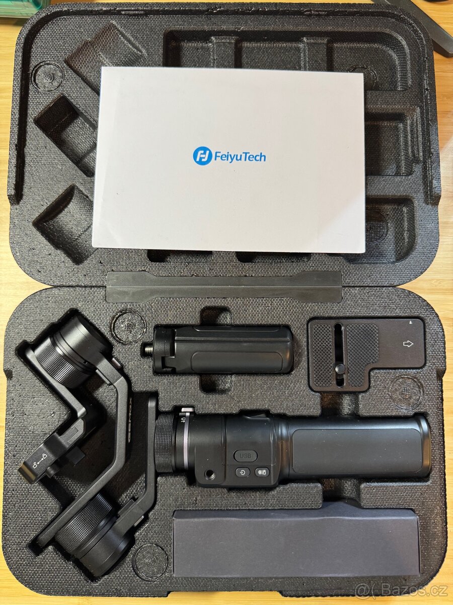 FeiyuTech G6 Max - 2