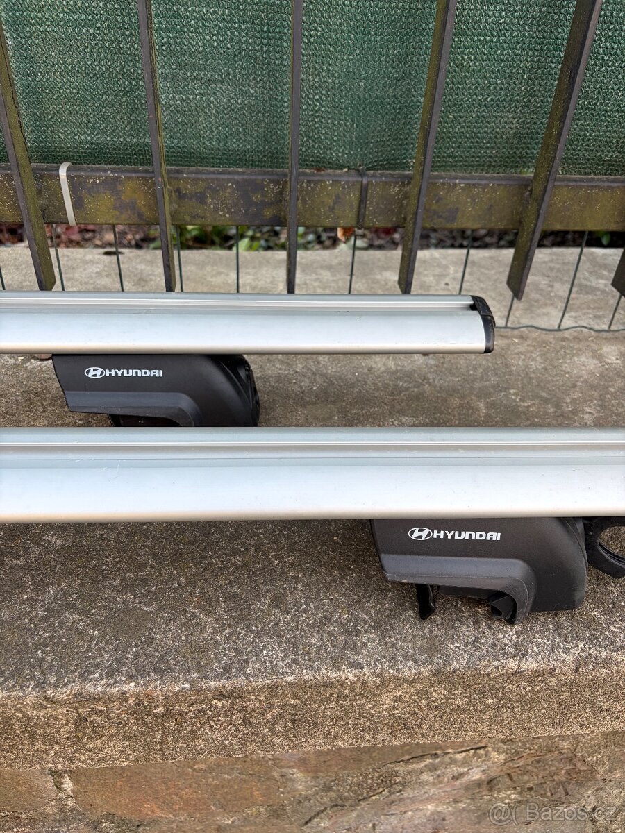 Příčníky Hyundai - 2