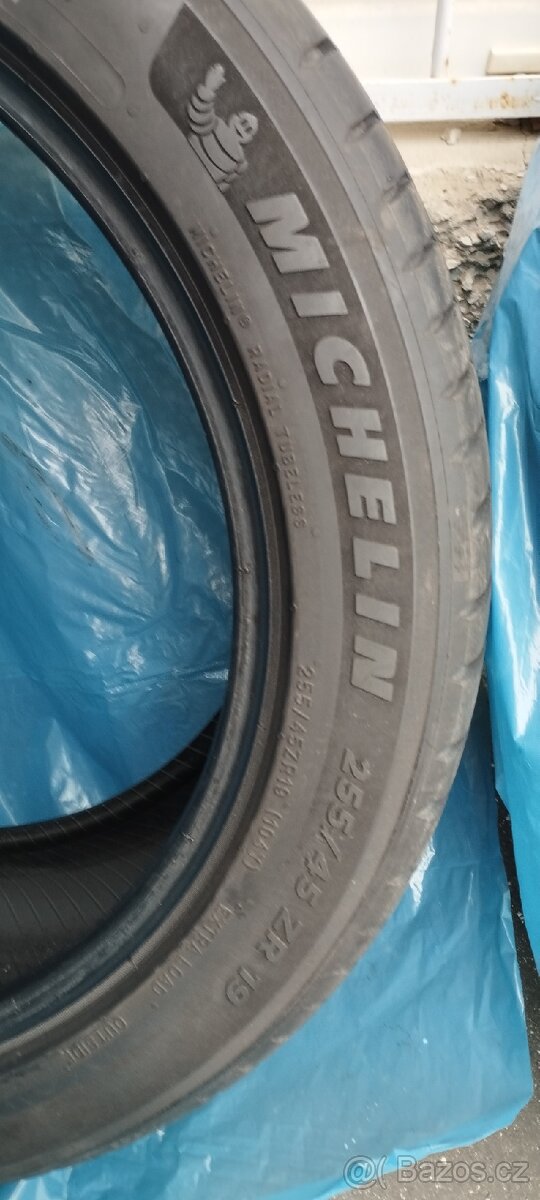 Letní pneu - 2