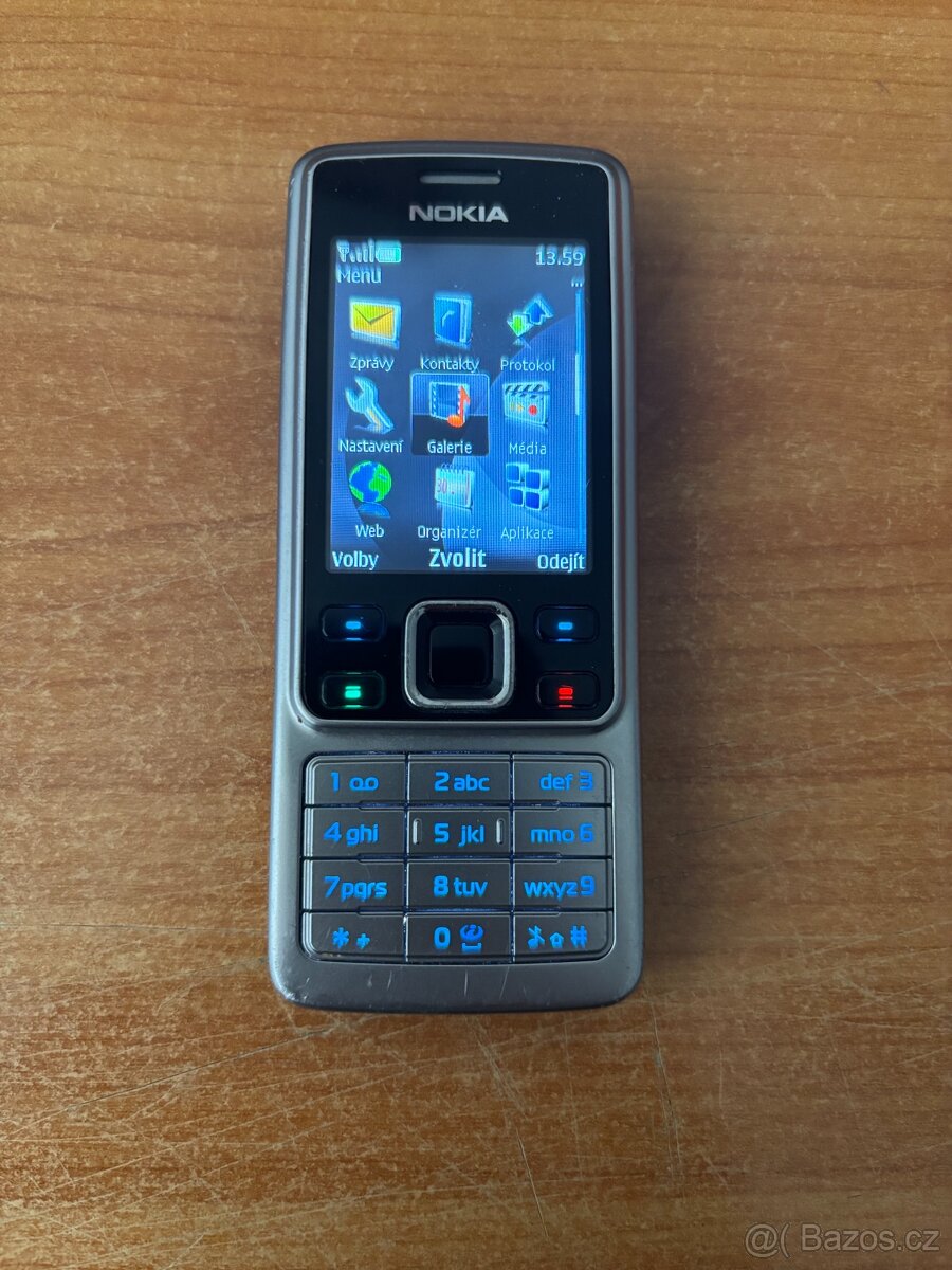 Nokia 6300 - 2