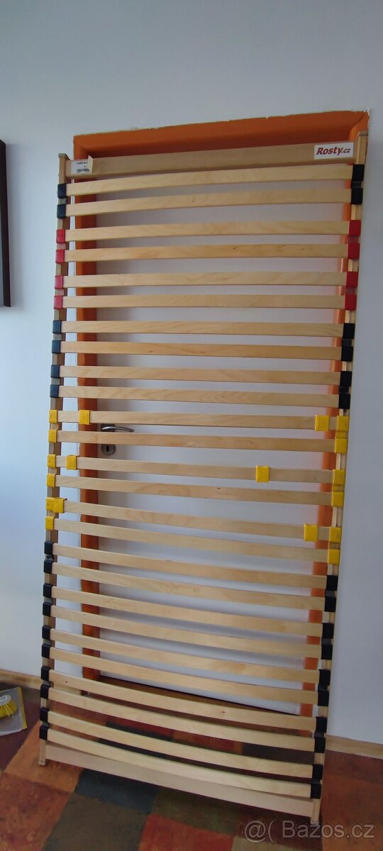 Rošt Praktik 26, 200 x 90 cm - 2