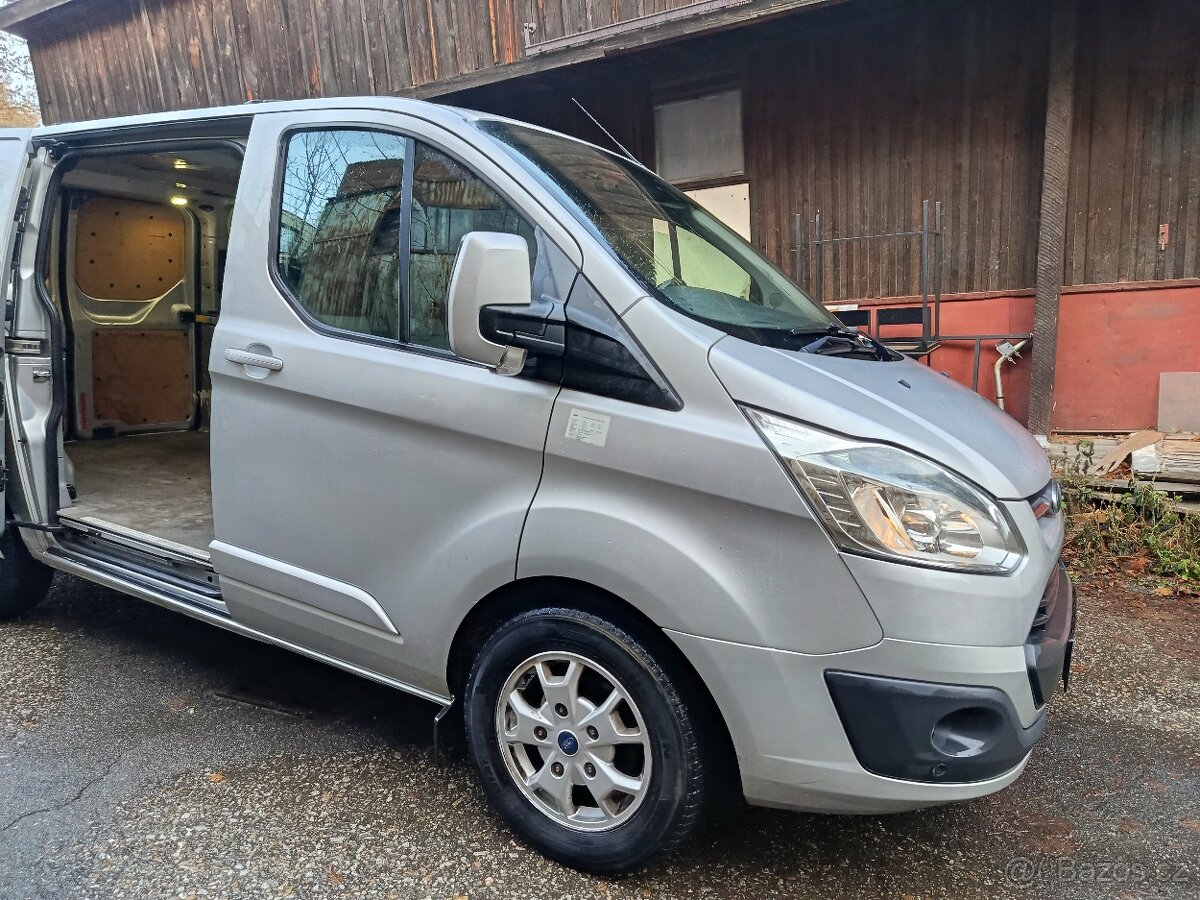 Ford Custom 2.2 Tdci - 2