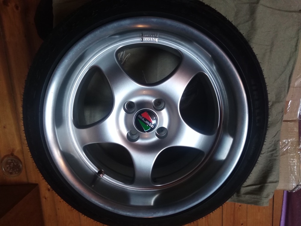 Fiat -Alfa -Lancia ABARTH - 2