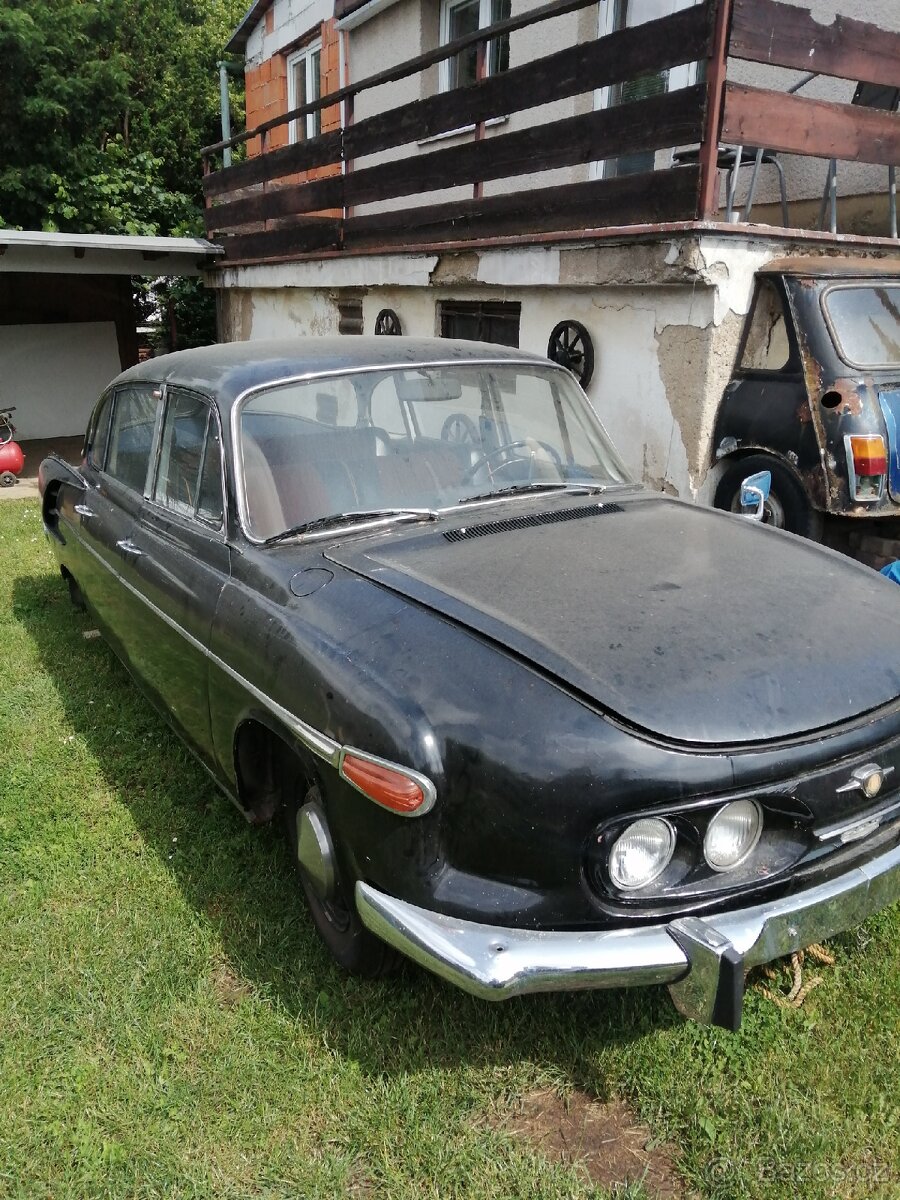 Tatra 603 - 2