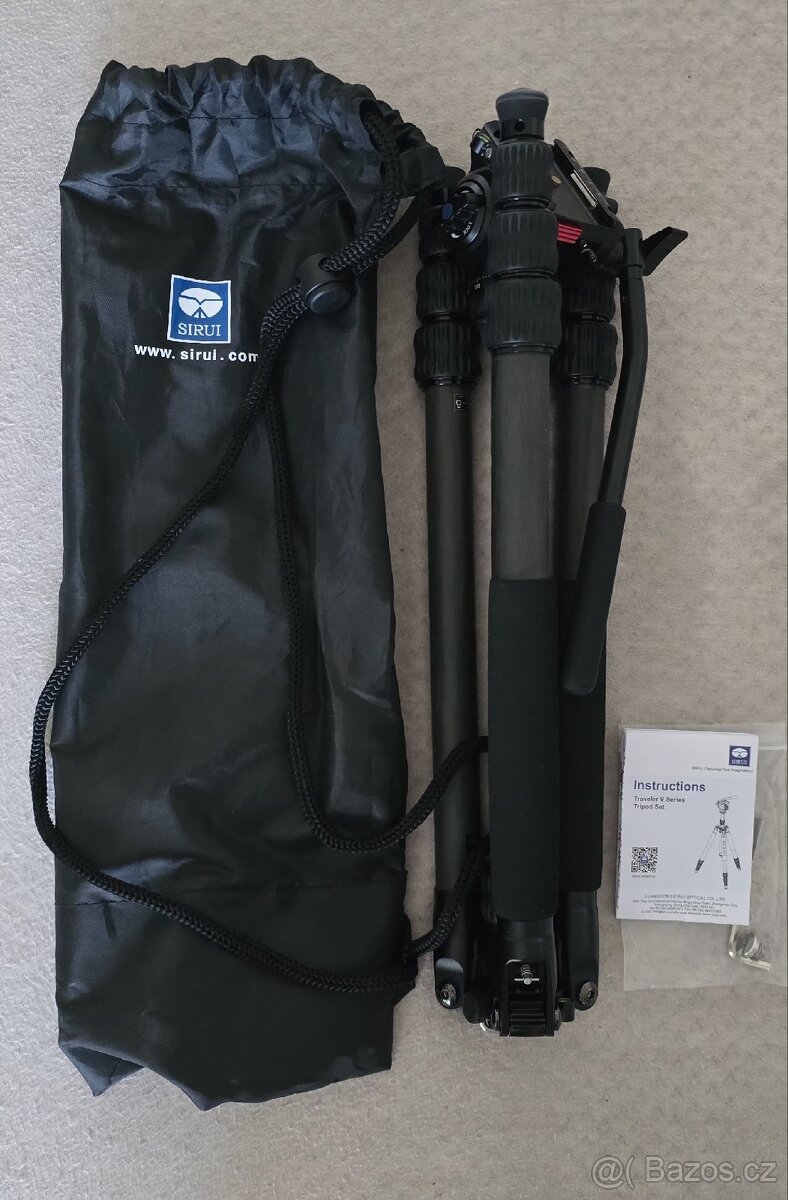 STATIV SIRUI VA- 5 - 2