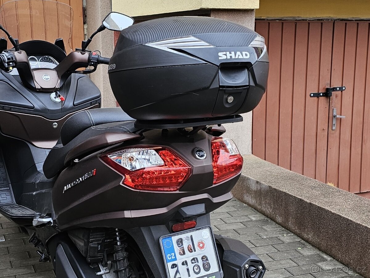 Maxsym 600i - 2