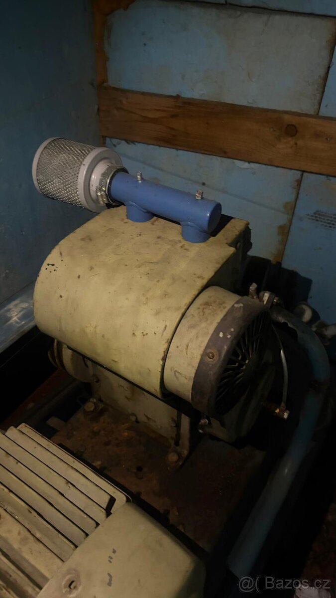 Kompresor orlik 300 - 2