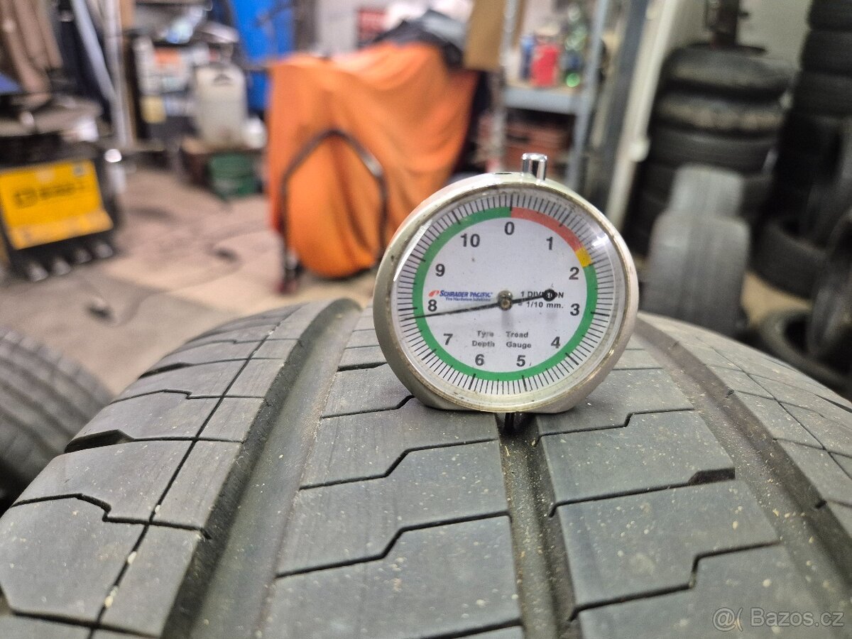 235/65 R16C CONTINENTAL (2x6,5 2x6mm) č.16264 - 2