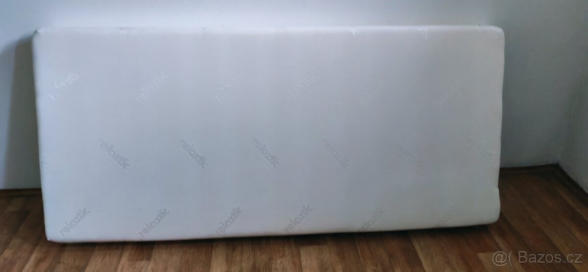Matrace 200x90x15 cm - 2