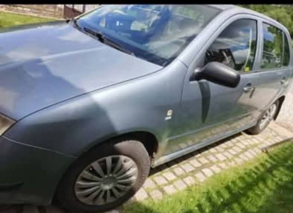 Prodám Škoda Fabia 1.2htp - 2