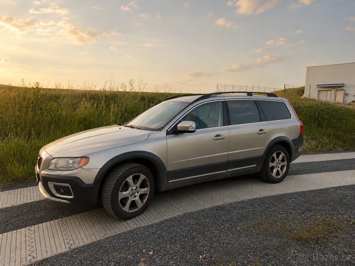 Volvo XC70 2,4D - 2