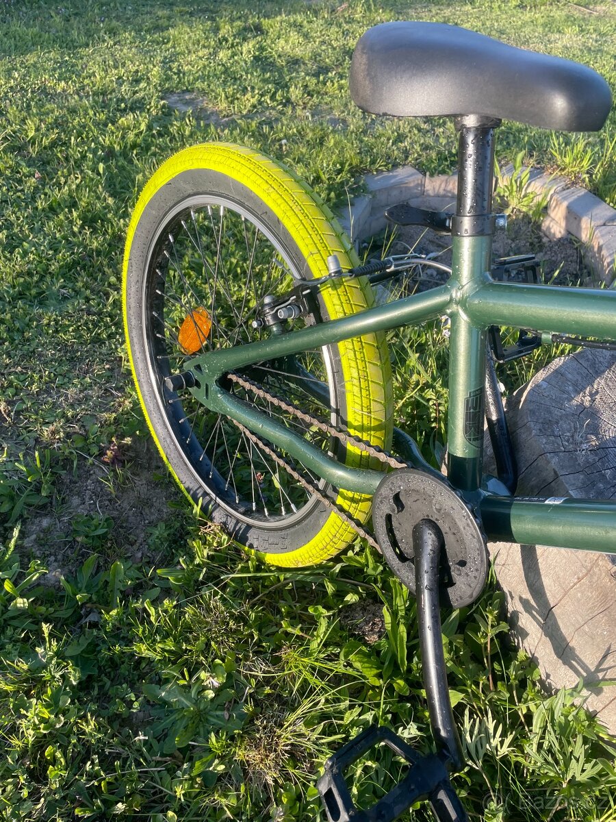 BMX 20" Wipe 500 9–14 let - 2