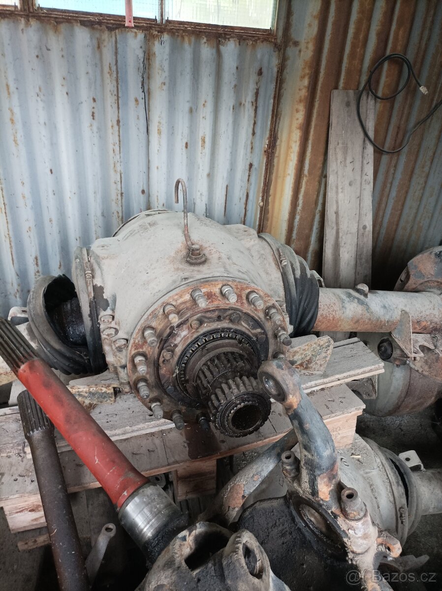 Tatra 815 AD28, Mix - 2