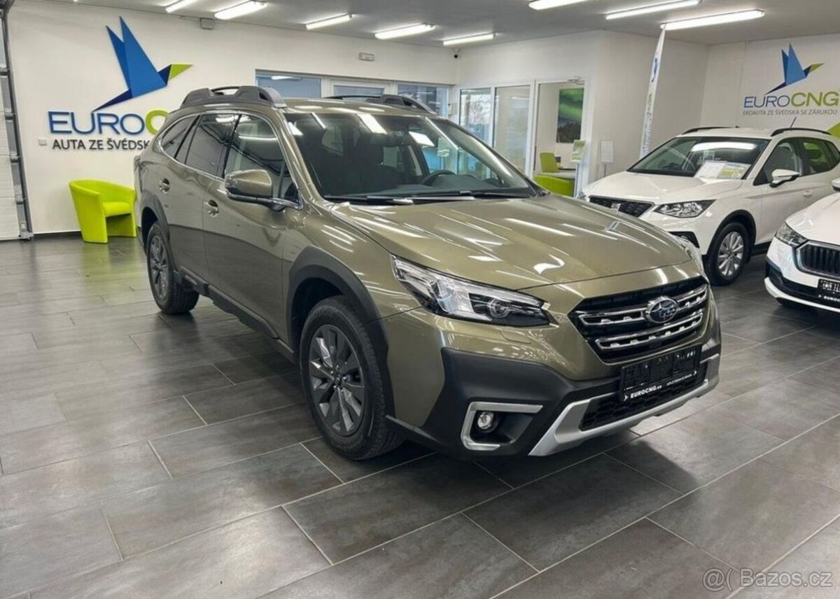 Subaru Outback 2.5 ACTIVE 2025 | Záruka 124 kw - 2