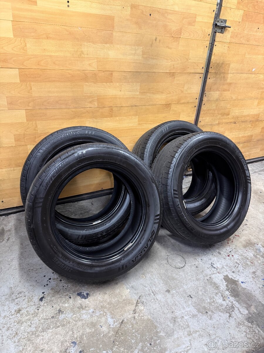 Letní pneu 215/55/16 - 2
