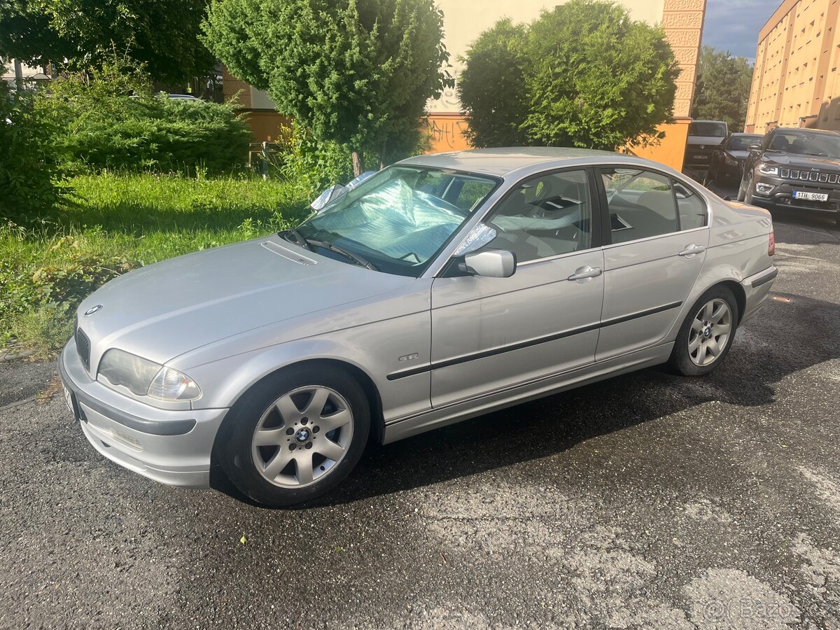 BMW E46 328i - 2
