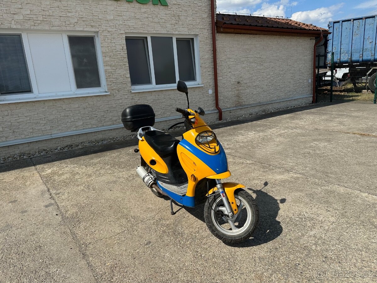 VONROAD 2011 VIN 487 - 2