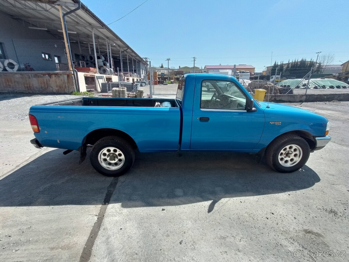 Ford ranger - 2