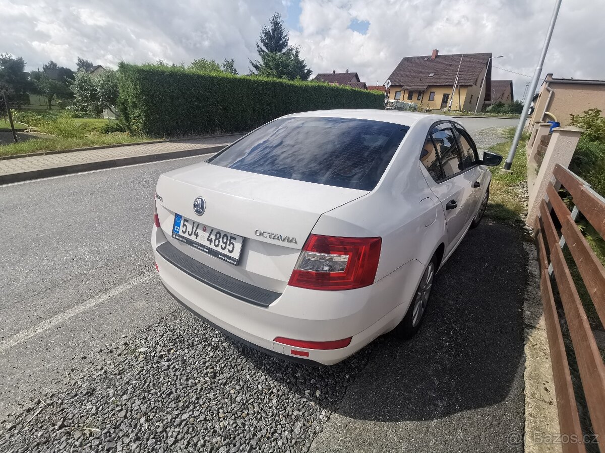 Škoda Octavia 3 - 2