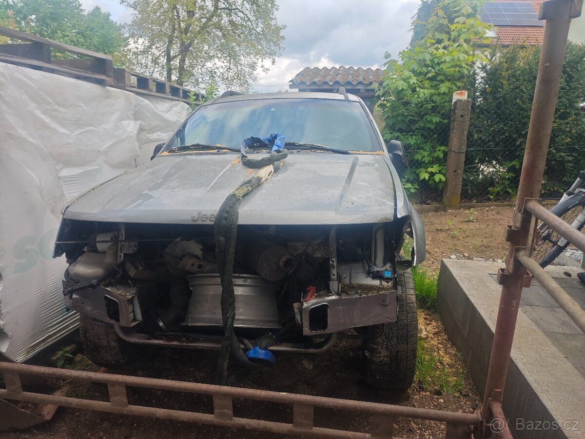 Jeep wj 3.1 tdi - 2