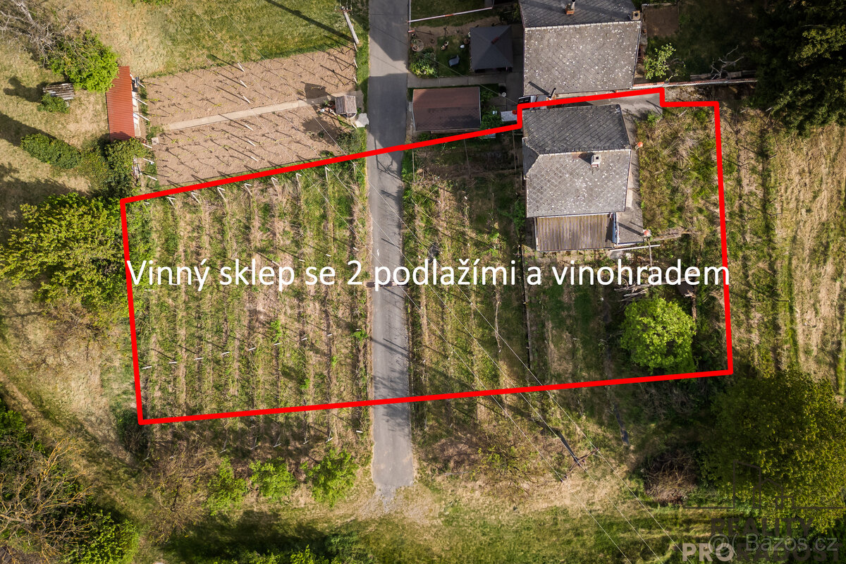House in Vlkoš, okres Hodonín – pohled 2