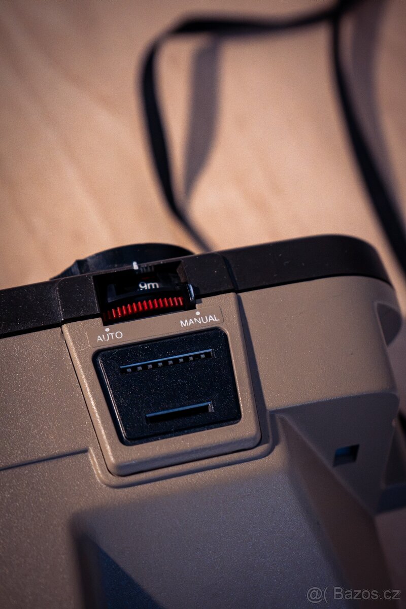Polaroid sonar 4000 AF - 2