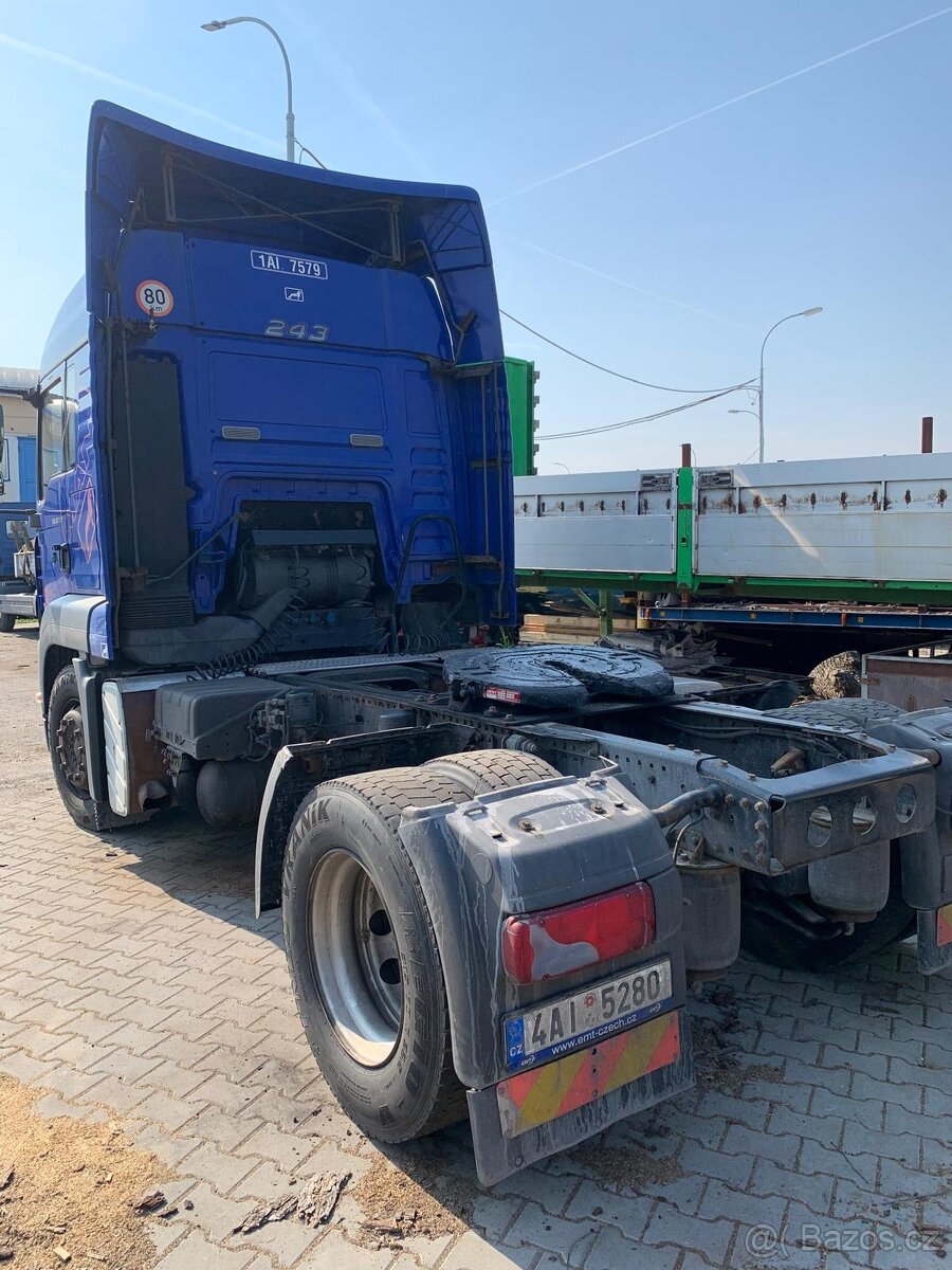 MAN TGA 18.430 - 2
