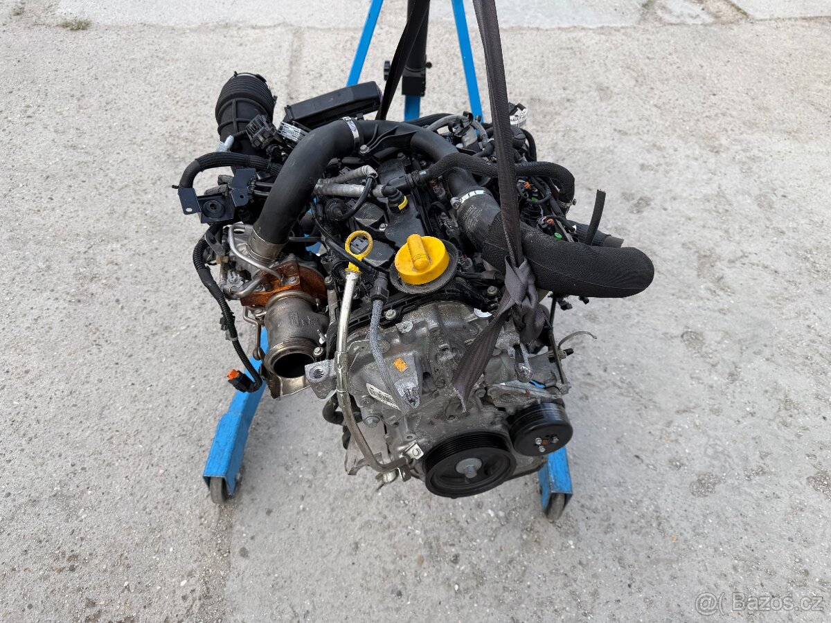 RENAULT DACIA 1.0 TCe LPG/GAS - 2