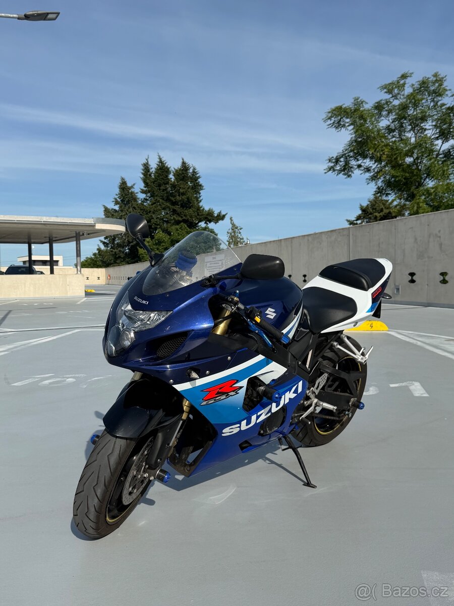 Suzuki GSXR - 2