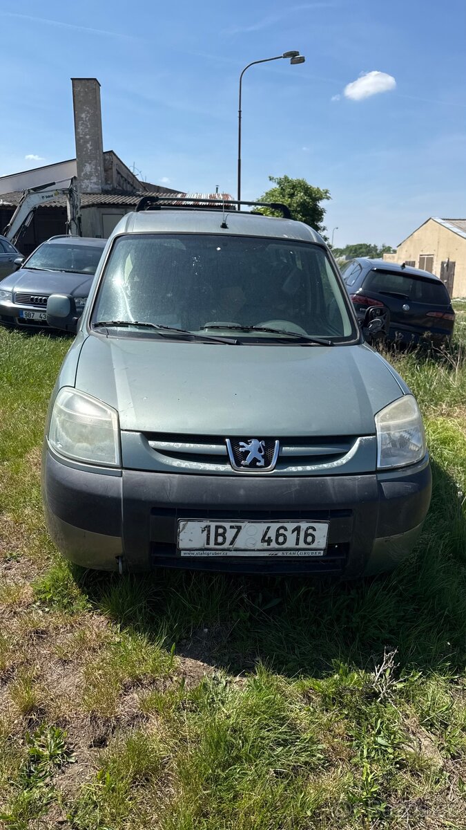 Peugeot Partner 2.0d ND - 2