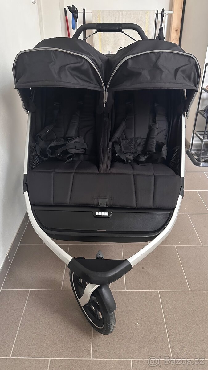Thule Urban Glide 2 Double - 2