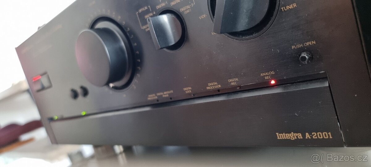 ONKYO Grand Integra A-2001 - 2