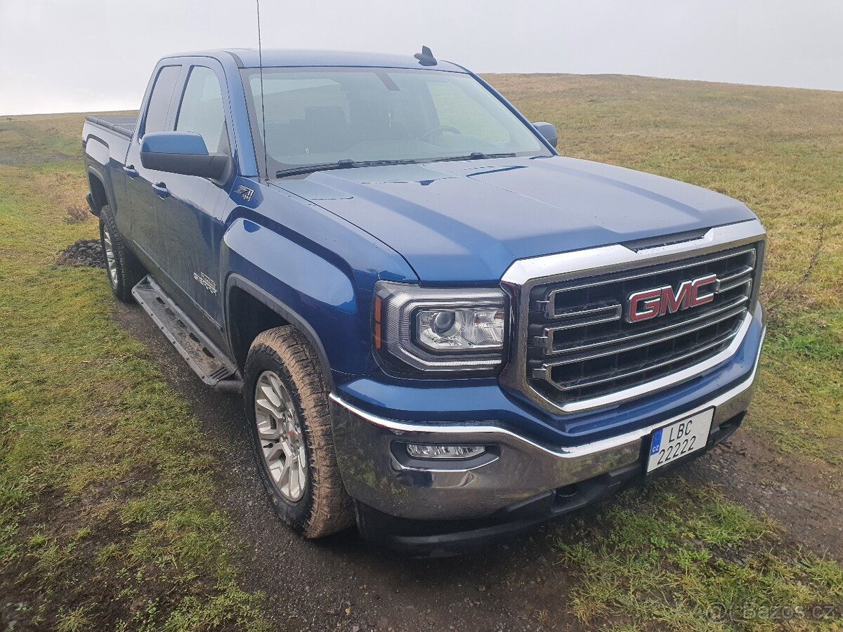 GMC Sierra 5.3 V8