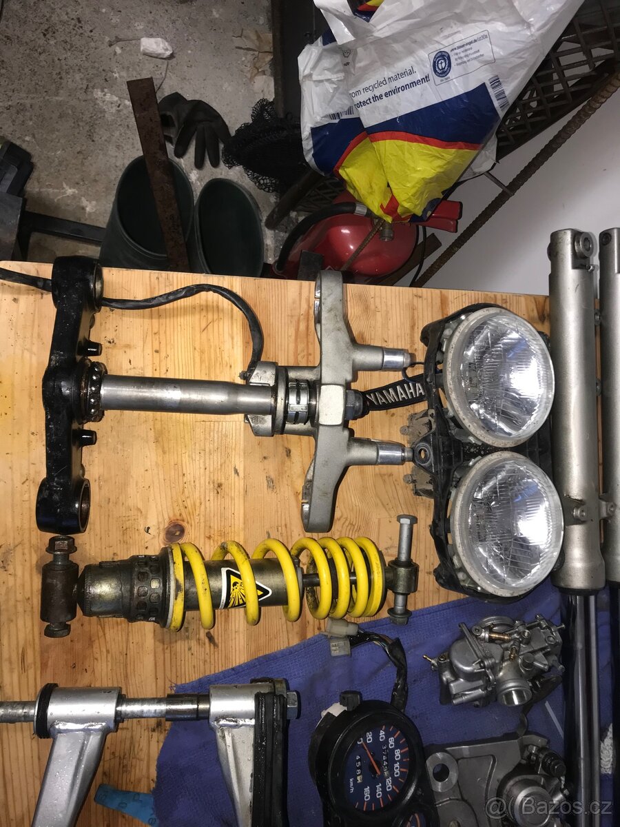 Yamaha tdr (dt)125