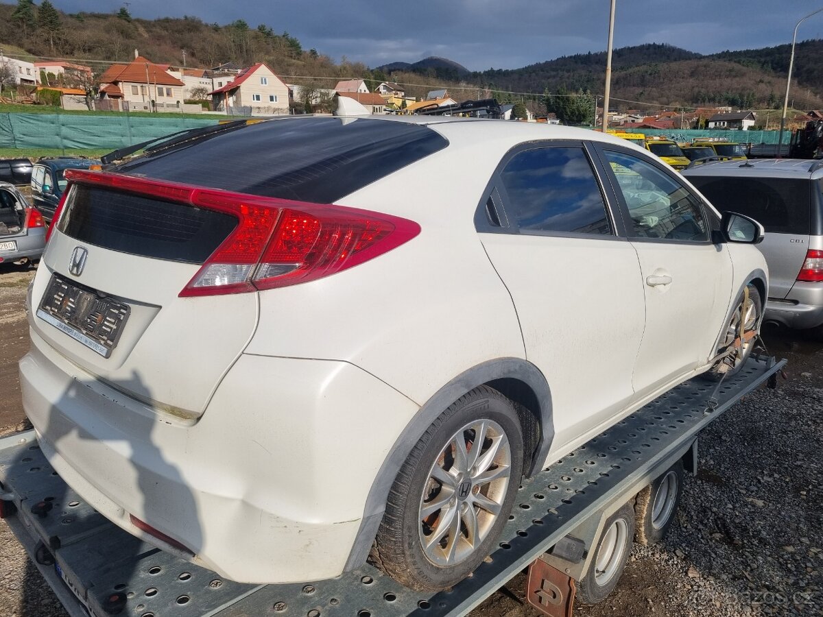 CIVIC IX hatchback FK 12-16 náhradní díly - 2