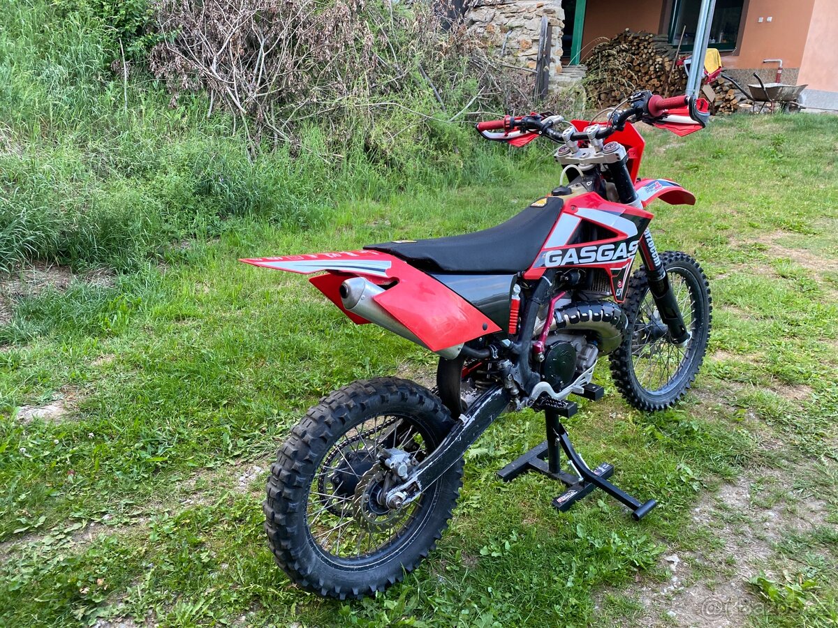GasGas ec300 2009 s tp