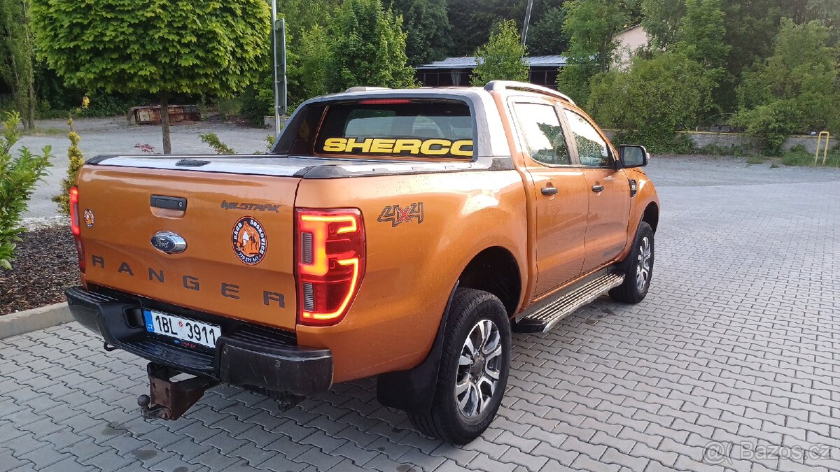 Ford Ranger & Vw Amarok
