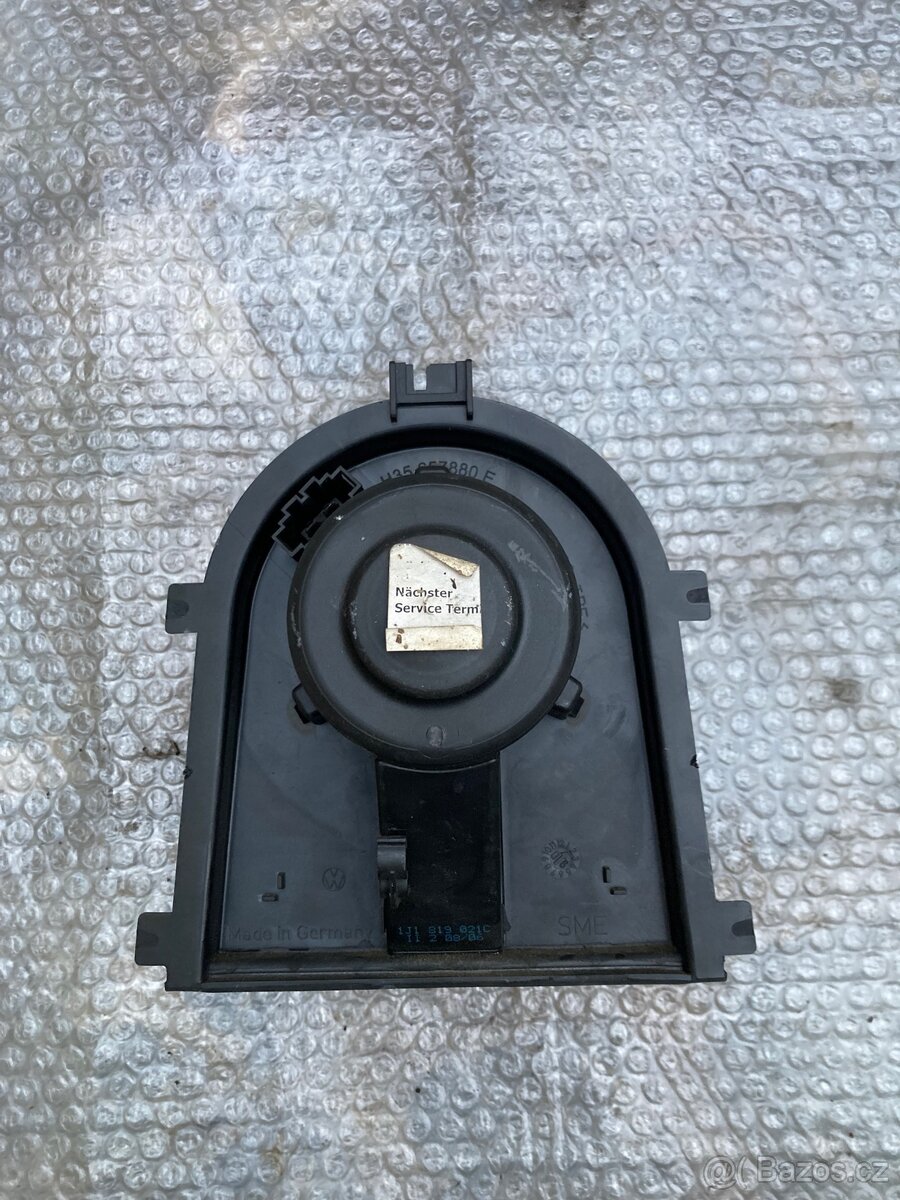 Ventilátor topení Seat Leon 1m - 2