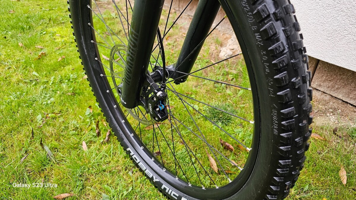 Cube Stereo Hybrid 140 HPC Race 750WH 2023 Ram XL - 2