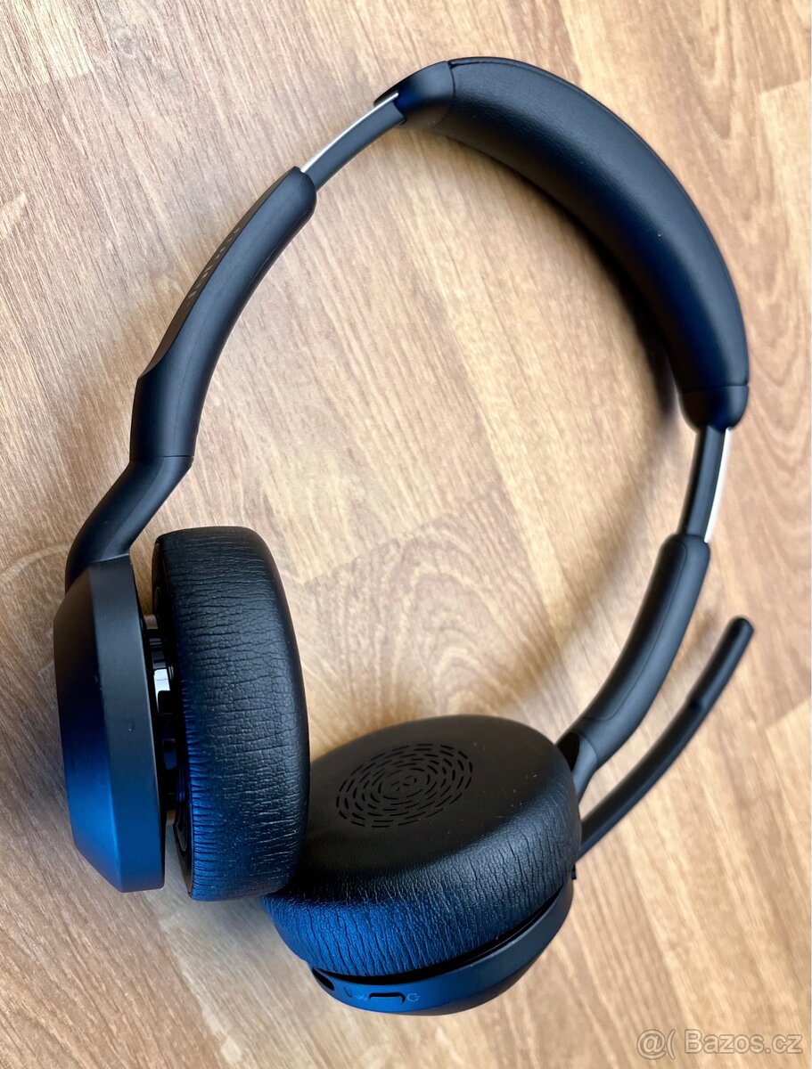 Jabra Evolve2 55 LINK380A MS Stereo - 2