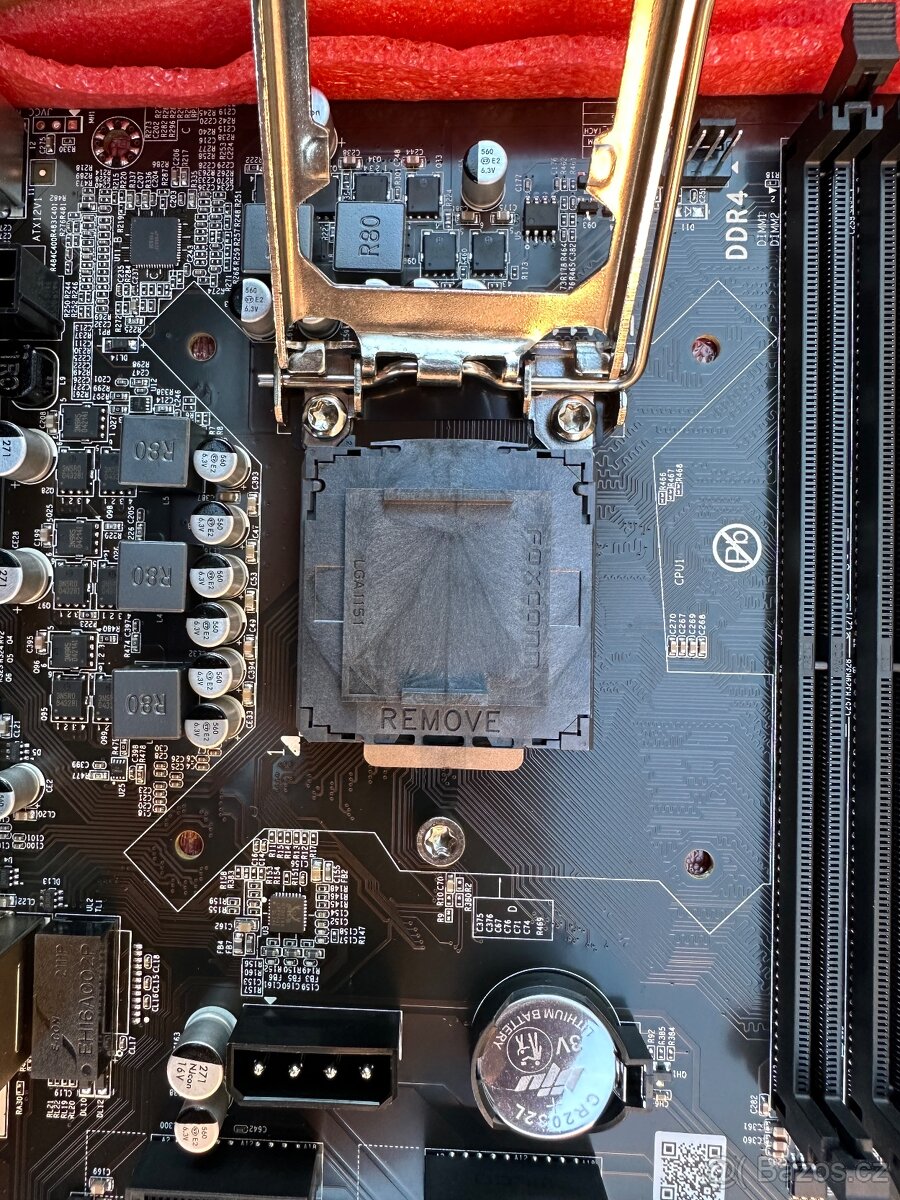 Základní deska B250 BTC-12P - 2