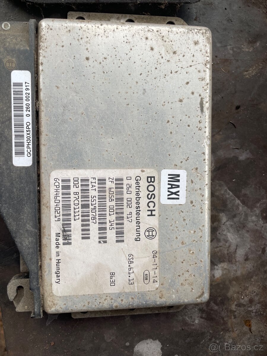 C.Jumper,F.Ducato,P.Boxer 2.8 Automat-Jednotka převodovky - 2