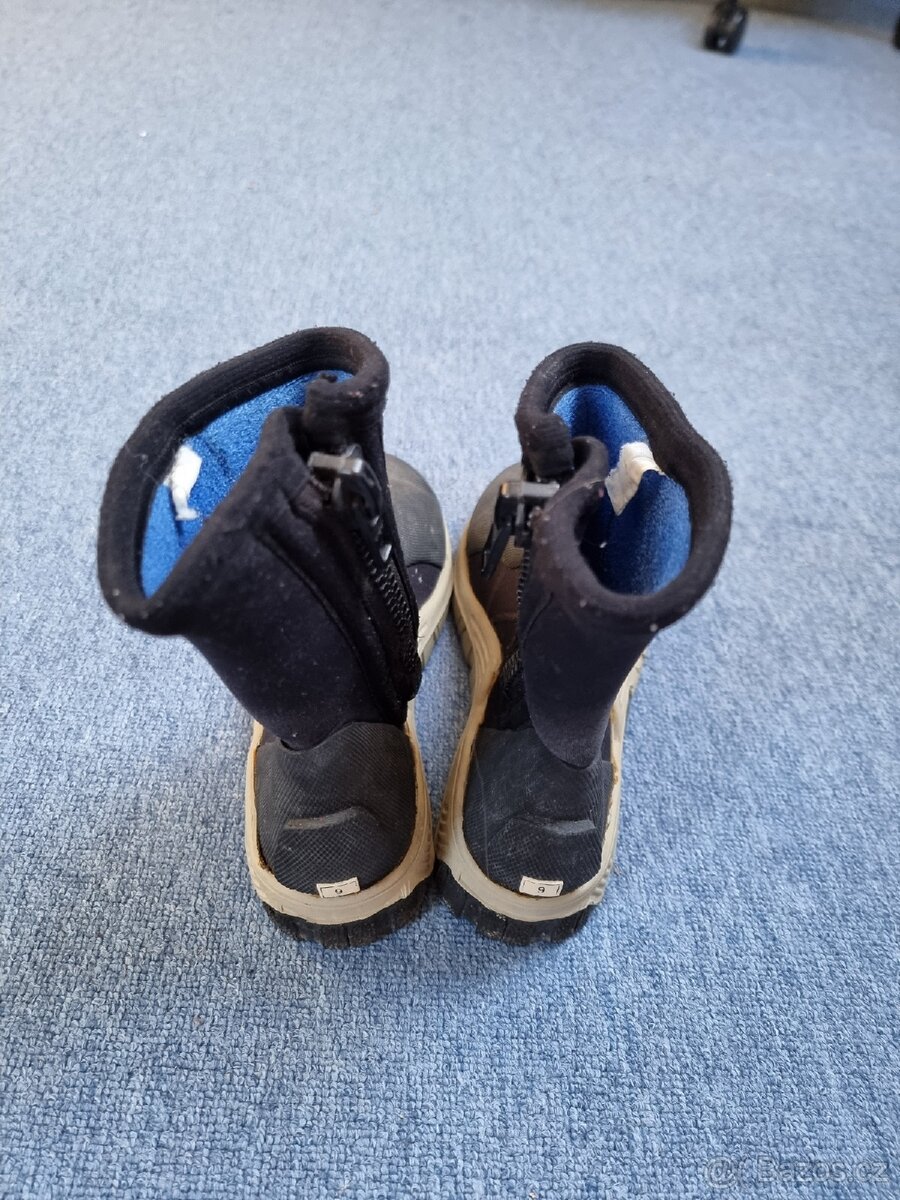 Neoprenové boty Mares vel. 9 - 2