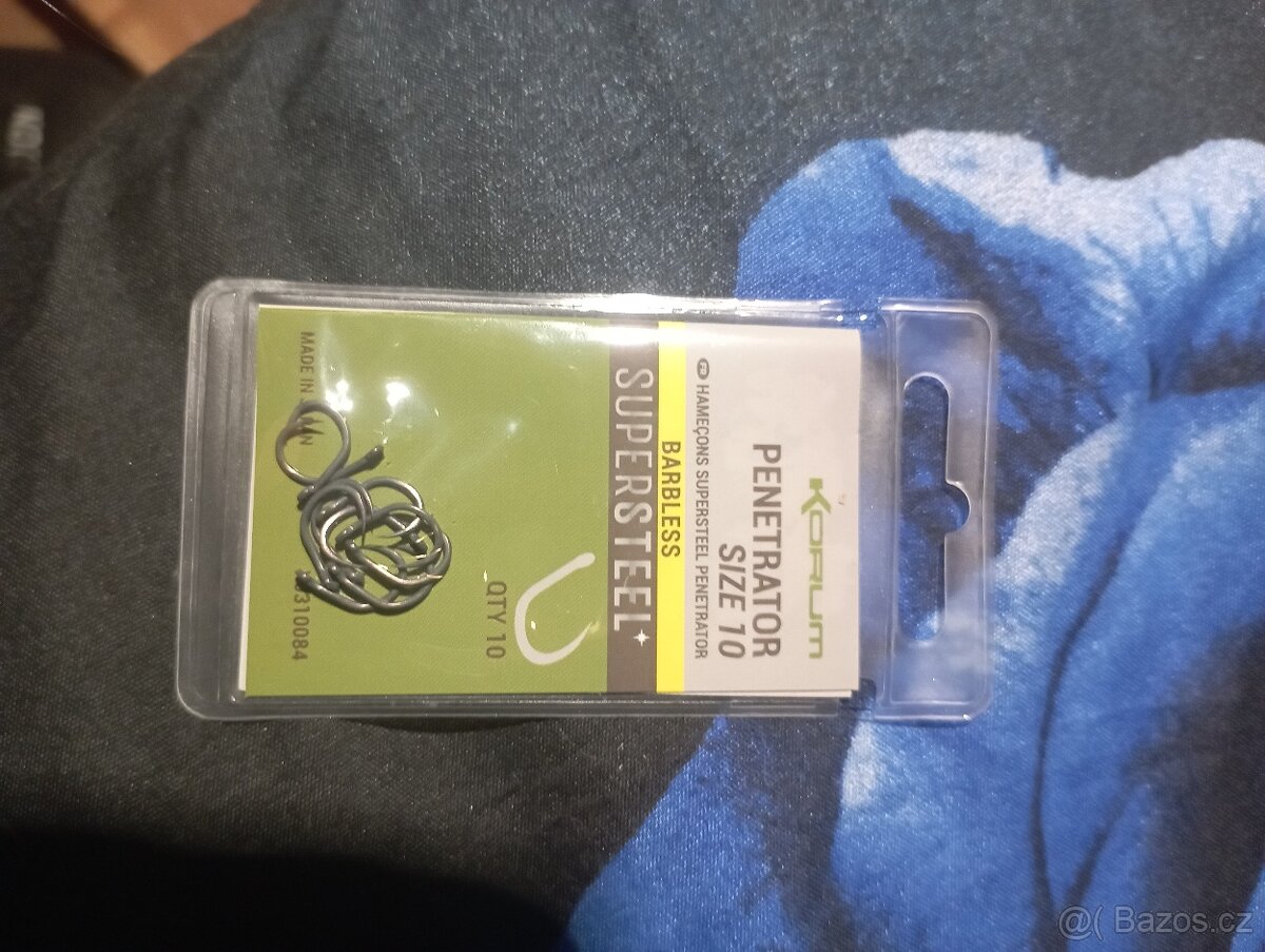 Potřeby pro rybáře - 2