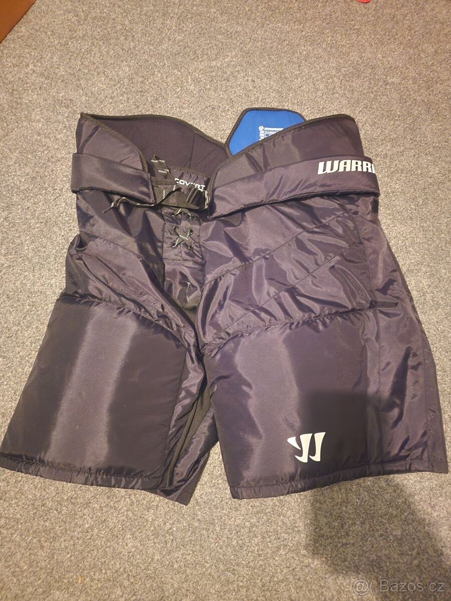Prodám nové hokejové kalhoty Warrior Covert - 2
