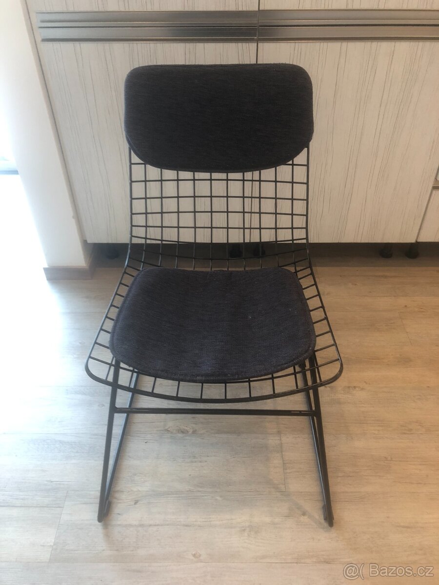 Sada designových židlí - 2