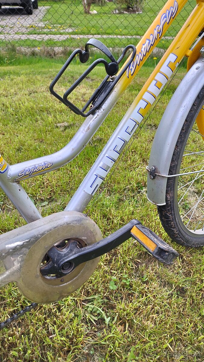 24" Dětské kolo Superior - 2